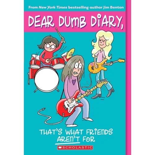 That's What Friends Aren't for (Dear Dumb Diary #9) - Paperback