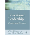Educational Leadership: Culture and Diversity - Paperback