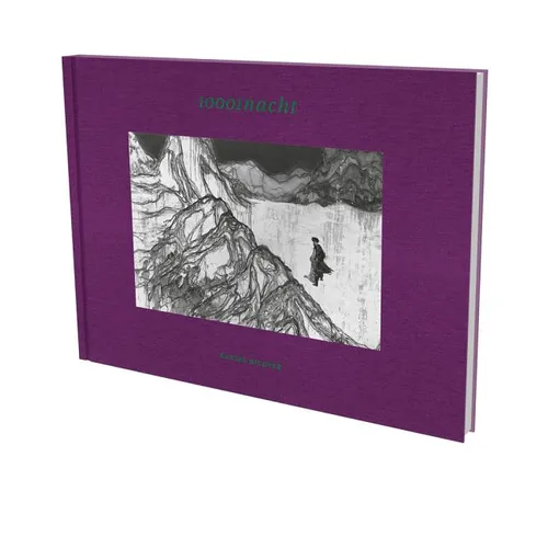 Daniel Richter - 10001 Nights: Cat. Kestnergesellschaft Hanover - Hardcover
