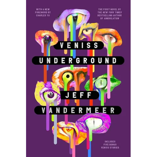 Veniss Underground - Hardcover