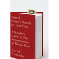 Marcel Proust's Search for Lost Time: A Reader's Guide to the Remembrance of Things Past - Paperback