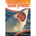 Shark Attacks - Hardcover