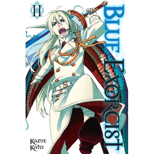 Blue Exorcist, Vol. 11 - Paperback