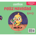 Canticos Jingle Bells / Navidad: Bilingual Nursery Rhymes - Board Book