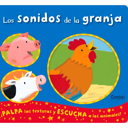 Los Sonidos de la Granja - Hardcover