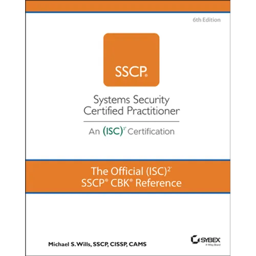 The Official (Isc)2 Sscp Cbk Reference - Hardcover