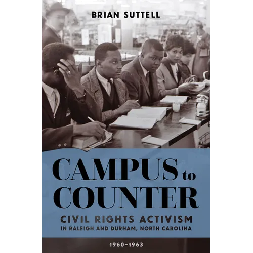 Campus to Counter - Paperback