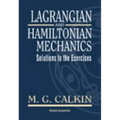 Lagrangian & Hamiltonian Mech-Soln to Ex - Hardcover