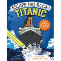 Escape This Book! Titanic - Hardcover