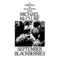 September Blackberries - Paperback