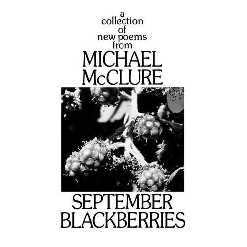September Blackberries - Paperback