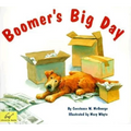 Boomer's Big Day: (Dog Books for Kids, Puppy Dog Book, Children's Book about Dogs) - Paperback