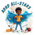 ADHD All-Stars - Hardcover