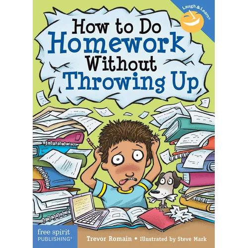 How to Do Homework Without Throwing Up - Paperback