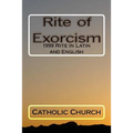 Rite of Exorcism - Paperback