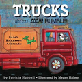 Trucks: Whizz! Zoom! Rumble! - Paperback