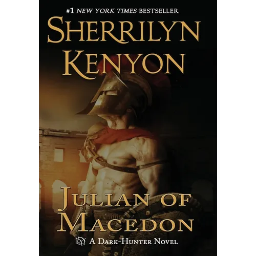 Julian of Macedon - Hardcover