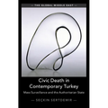 Civic Death in Contemporary Turkey - Hardcover