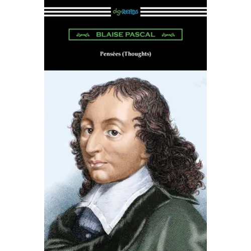 Pensees (Thoughts) - Paperback