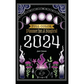 Planner for a Magical 2024: Full Color - Hardcover