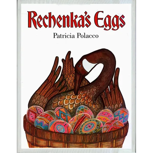 Rechenka's Eggs - Hardcover