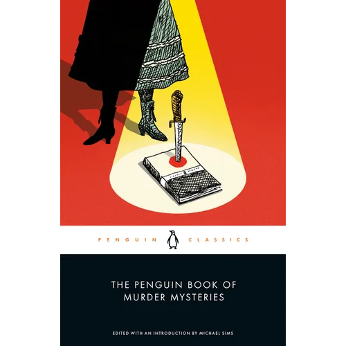 The Penguin Book of Murder Mysteries - Paperback