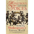 Monstrous Little Voices - Paperback