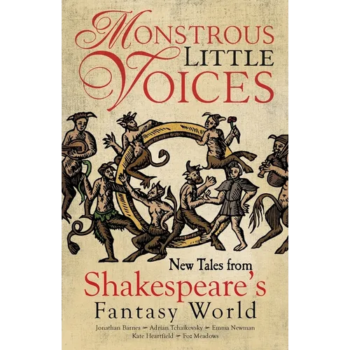 Monstrous Little Voices - Paperback