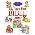 My Very First Bible - Paperback