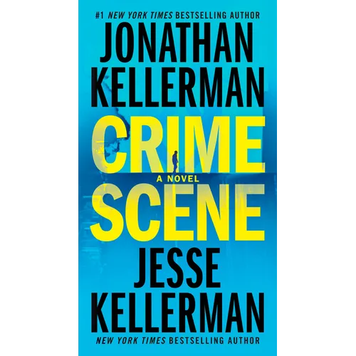 Crime Scene - Mass Market Paperbound