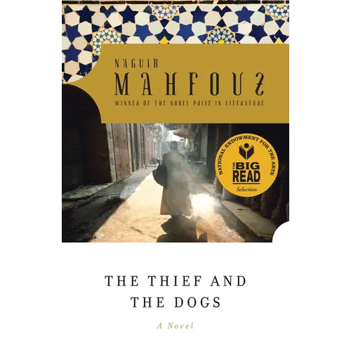 The Thief and the Dogs - Paperback