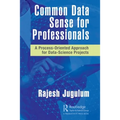 Common Data Sense for Professionals: A Process-Oriented Approach for Data-Science Projects - Paperback