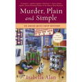 Murder, Plain and Simple - Mass Market Paperbound