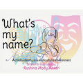 What's my name? - Paperback