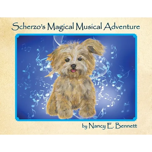 Scherzo's Magical Musical Adventure - Paperback