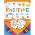 Positive Coloring - Paperback