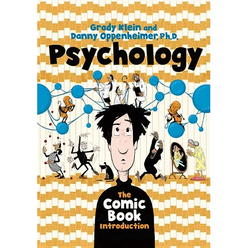 Psychology: The Comic Book Introduction - Paperback