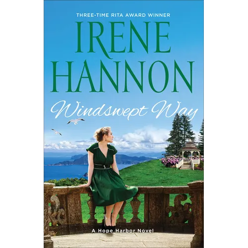 Windswept Way: A Hope Harbor Novel - Paperback
