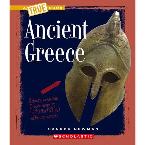 Ancient Greece (a True Book: Ancient Civilizations) - Paperback