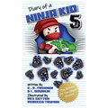 Diary Of A Ninja Kid 5: The Return Of The Ghost Pirates - Hardcover