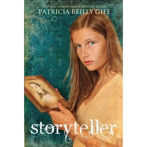 Storyteller - Paperback