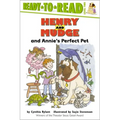 Henry and Mudge and Annie's Perfect Pet - Paperback
