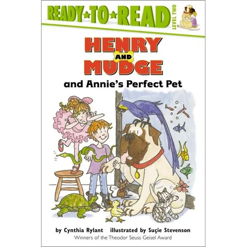 Henry and Mudge and Annie's Perfect Pet - Paperback