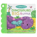 Dinosaurs Big & Little (a Tuffy Book) - Paperback