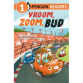 Vroom, Zoom, Bud - Paperback