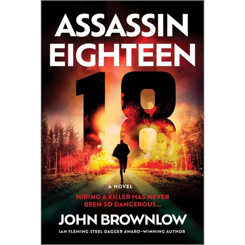 Assassin Eighteen - Paperback