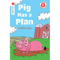 Pig Has a Plan - Paperback