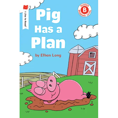 Pig Has a Plan - Paperback