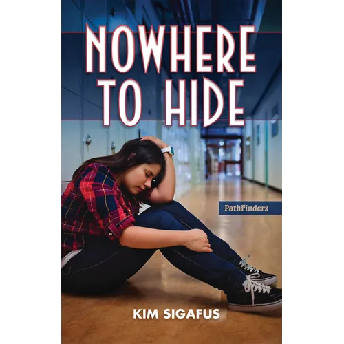 Nowhere to Hide - Paperback