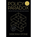 Policy Paradox: The Art of Political Decision Making - Paperback